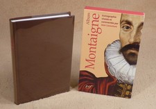 LA PLEIADE : ALBUM MONTAIGNE /