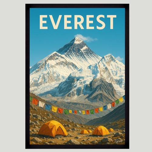 Affiche poster mural - affiche, –