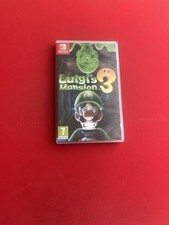 Luigi Mansion 3 Nintendo