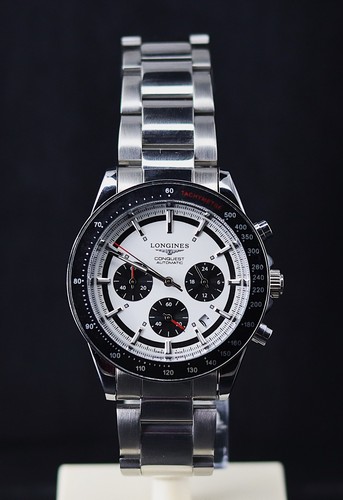 Refurbished chronograph - refurbished,