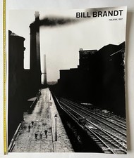 Bill Brandt Halifax 1967