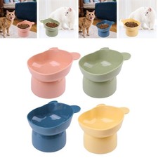 Gamelle surélevée pour chat