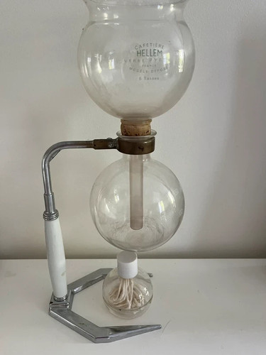 Cafetière hellem - cafetière,