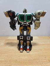 Power Rangers Wild Force Gaoranger DX Gao Muscle Megazord BANDAI - INCOMPLETE