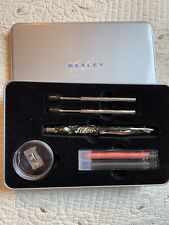 Coffret Bexley Viveo : Bille noir, Graphite et Crayons de couleur