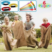 Carnival Outdoor Game Set For 6 Players, Family Activity For Yard or Lawn Party