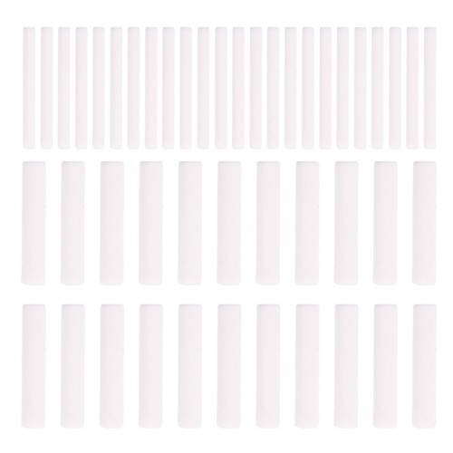 100 pcs crayon gomme - crayon,