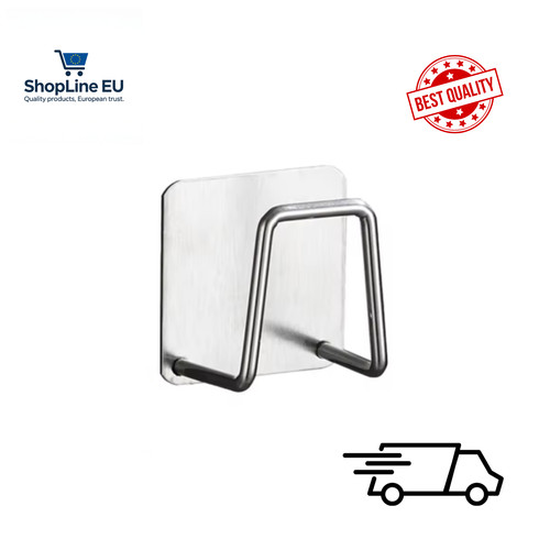 Porte éponge inox - porte-Éponge,