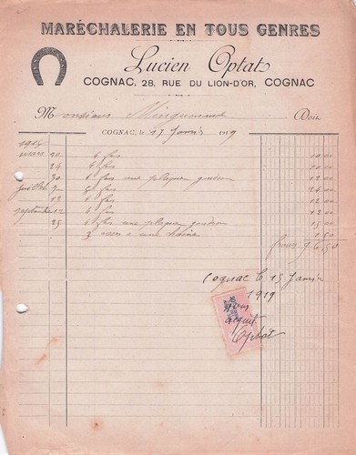 Cognac marechal optato - 16,