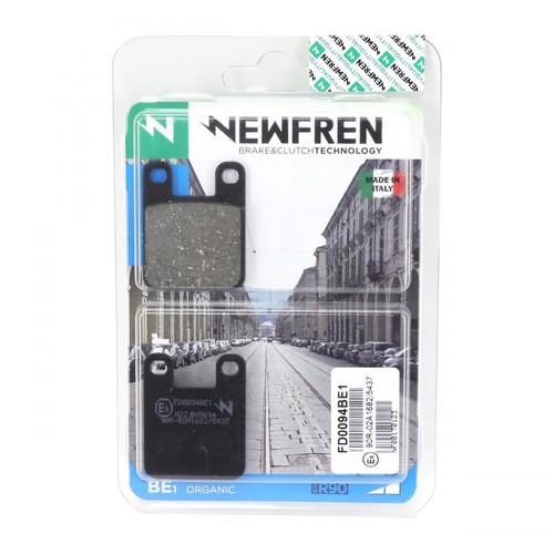 Plaquette frein newfren - plaquette,