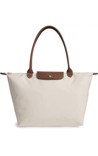 Longchamp pliage sac - longchamp, cabas