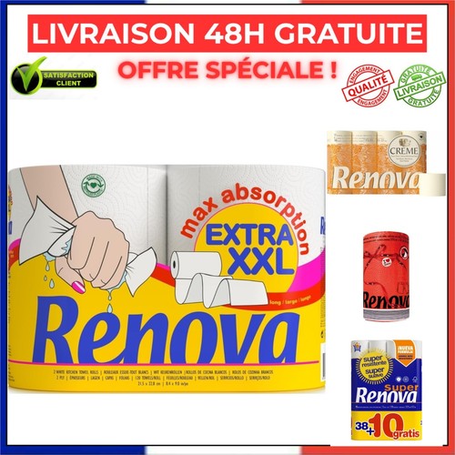 Renova essuie tout - xxl, 2