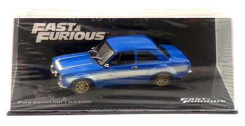 Ford escort mk1 rs1600 43 - escort, 1/43