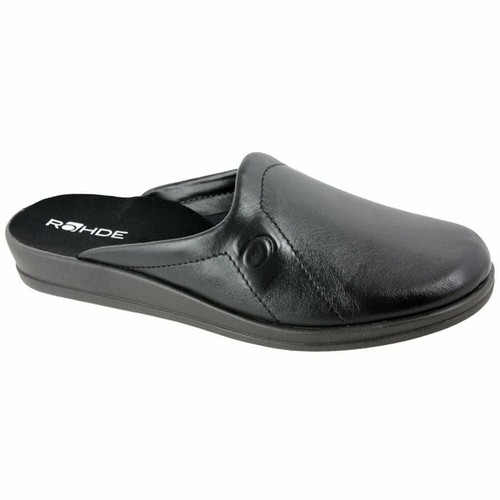 Rohde 1558 mule - cuir, homme