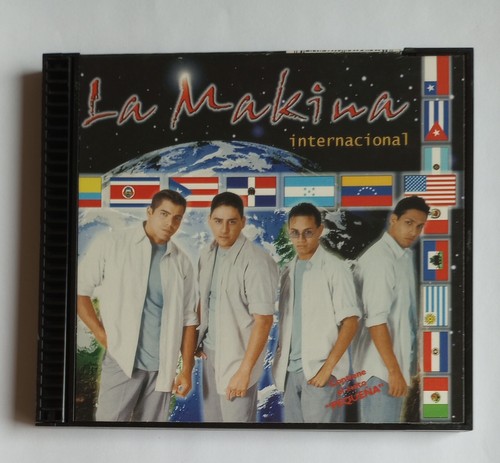 Internacional makina - internacional, la