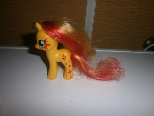 Little pony sunset shimmer - sunset,