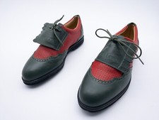 Mc. Lean. Femmes Chaussures de Golf Sport à Lacets Taille 38,5 Eu Art.14642-100