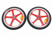 Jeu de roues de vélo STRiDA