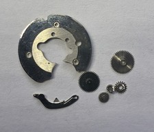 Certina 25-661 - div. pièces mouvement (voir photos)