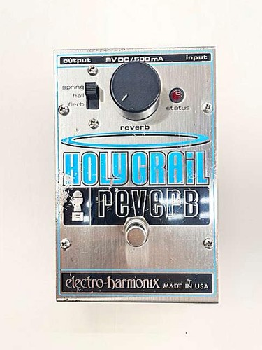Electro harmonix holygrail - /,