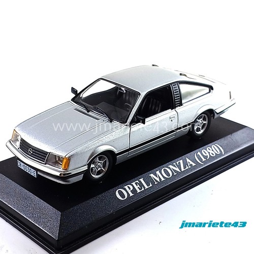 Opel monza 1978 43 - opel,