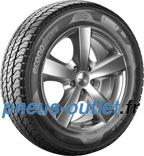 Dunlop econodrive 225 r15c - econodrive, 225/70