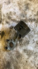 Piston et bielle moteur Briggs Stratton série 500
