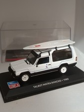 Talbot Matra Rancho Ixo Altaya