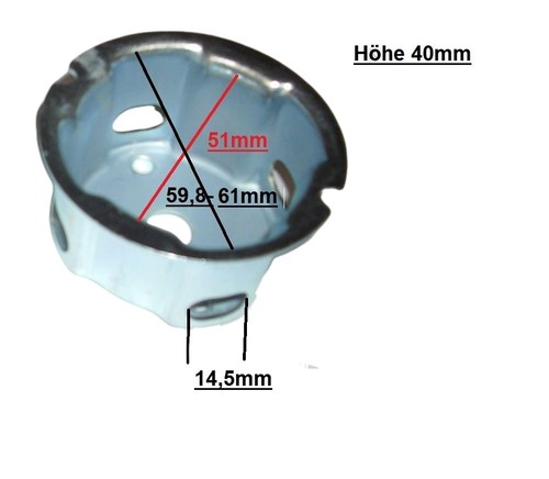 Glocke démarrage pour - glocke,