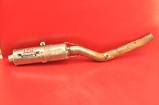 2000 00-07 SUZUKI DRZ400E DRZ400 Yoshimura Exhaust Pipe Muffler Silencer Can