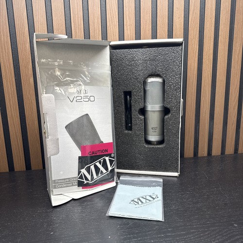 Mxl v250 small - v250, small-diaphragm