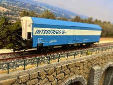 Wagon Interfrigo Roco ho