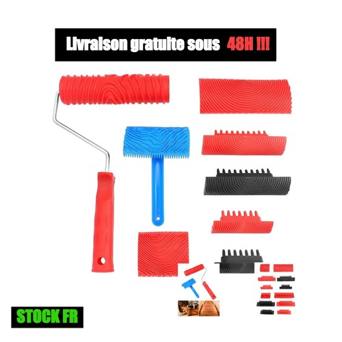 Qwork ensemble outils - ensemble, grain