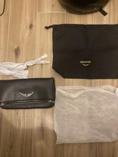 Sac - pochette Zadig et