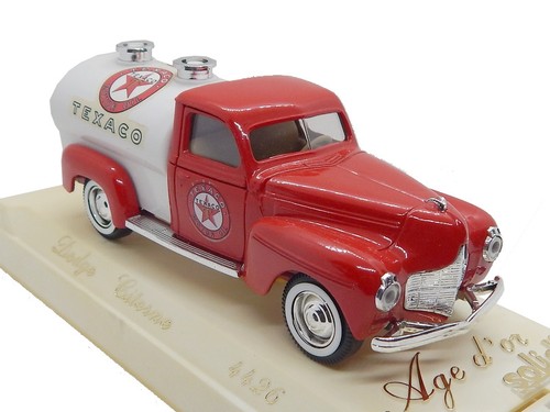 Dodge citerne texaco solido - dodge, "texaco"