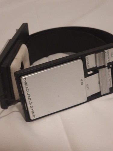 Casque vintage bang olufsen - casque,