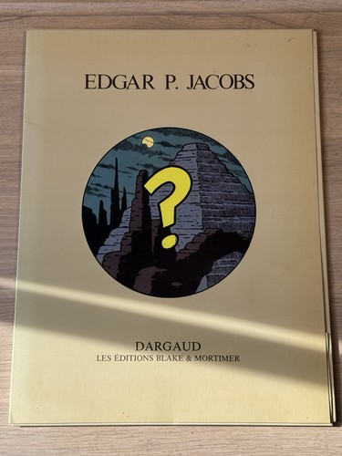 Portfolio edgar jacobs - edgar, p.