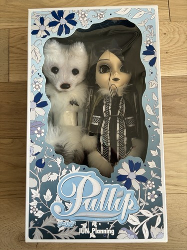 Pullip chill jun planning - jun, doll