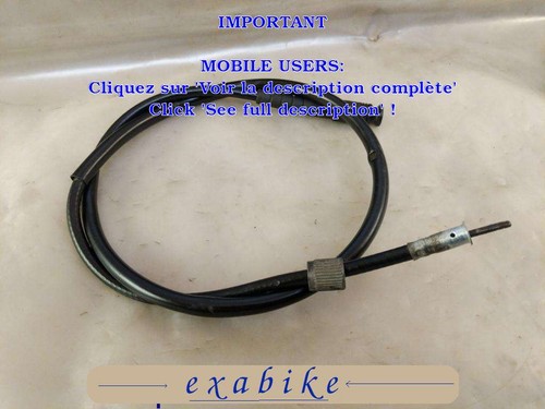 Cable compteur pour - pour, honda