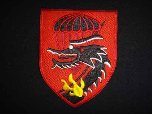 Arvn forces spéciales 7th - spéciales,