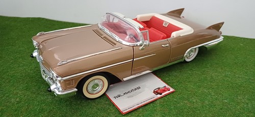 Cadillac eldorado seville 1958 - eldorado,