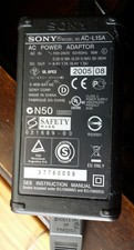 Genuine Sony AC Adapter PSU