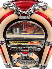 Juke Box Classic Collector'S Edition Retro Radio CD Rare  Model 543,333