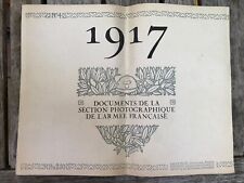 DOCUMENTS DE LA SECTION