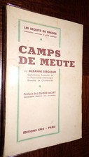 CAMPS DE MEUTE - S. Bergeaud