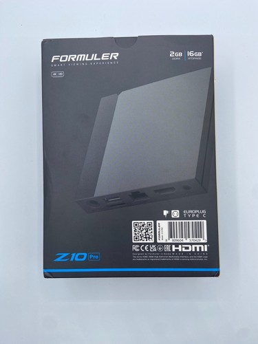Formuler z10 pro max - z10,
