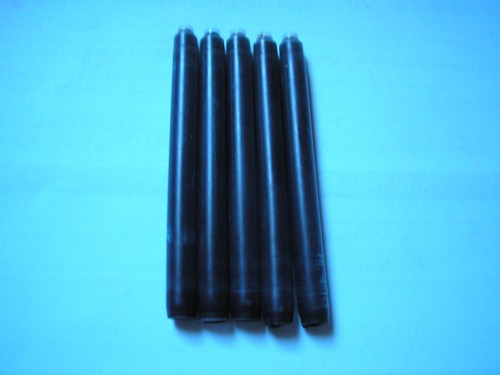 Cartouches longues encre - , noir