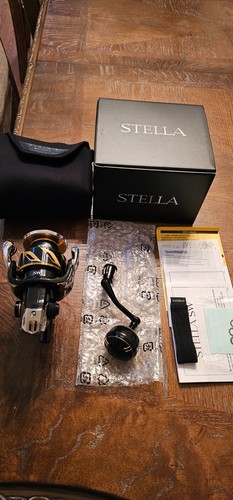 Shimano stella 6000xg - stella,