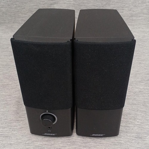 Bose companion2 series3 - bose, active