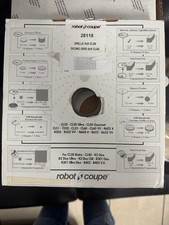 Robot Coupe Dicing Grid 8X8 Cl50 28118 - Free Shipping  Geniune  NEW OPEN  BOX